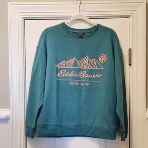 Eddie Bauer sweatshirt
